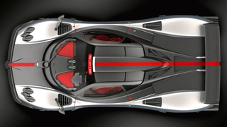 Pagani Zonda Cinque Chassis #1 On Sale For $2 Million
